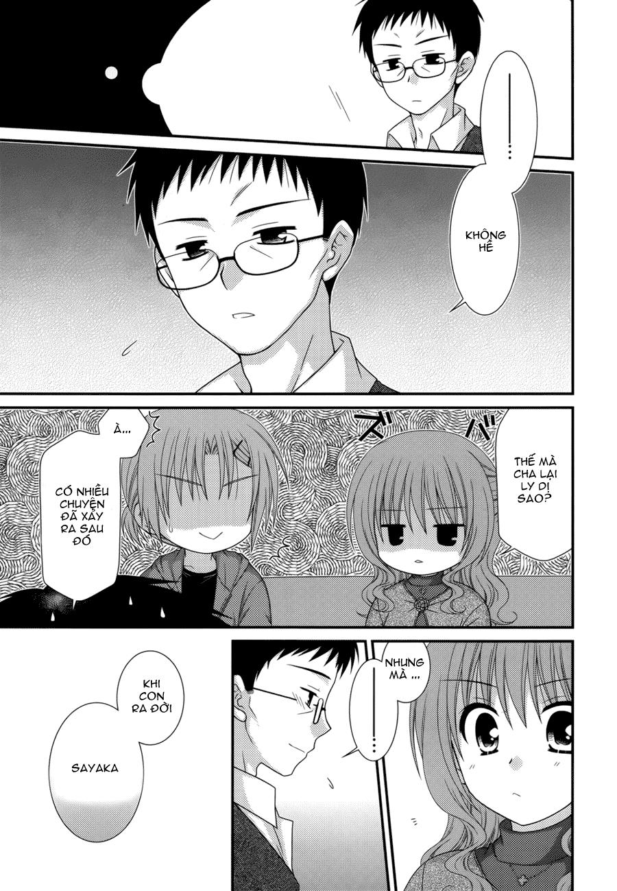 Tonari No Kashiwagi-San Chap 38 - Next Chap 39