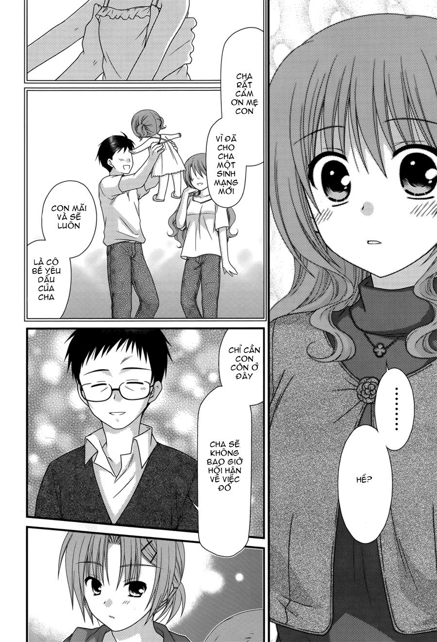 Tonari No Kashiwagi-San Chap 38 - Next Chap 39