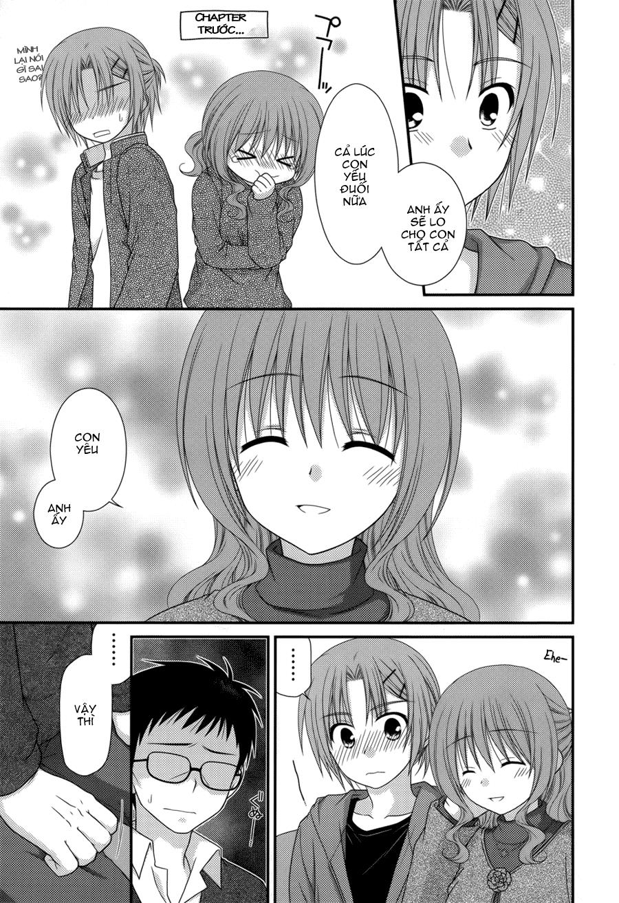 Tonari No Kashiwagi-San Chap 38 - Next Chap 39