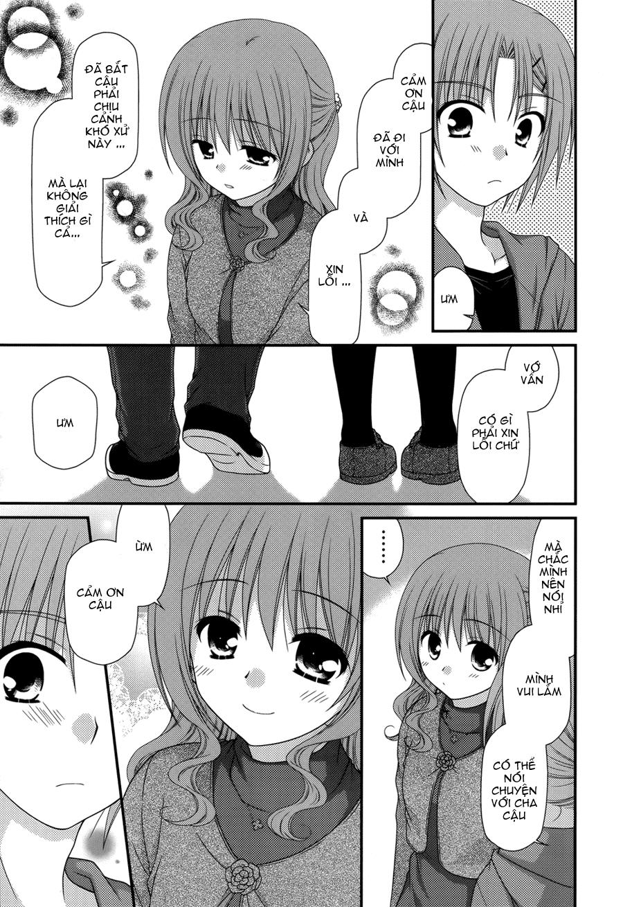 Tonari No Kashiwagi-San Chap 38 - Next Chap 39