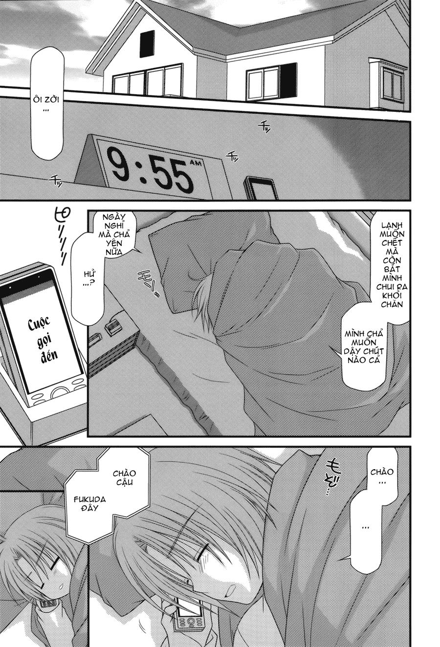 Tonari No Kashiwagi-San Chap 38 - Next Chap 39