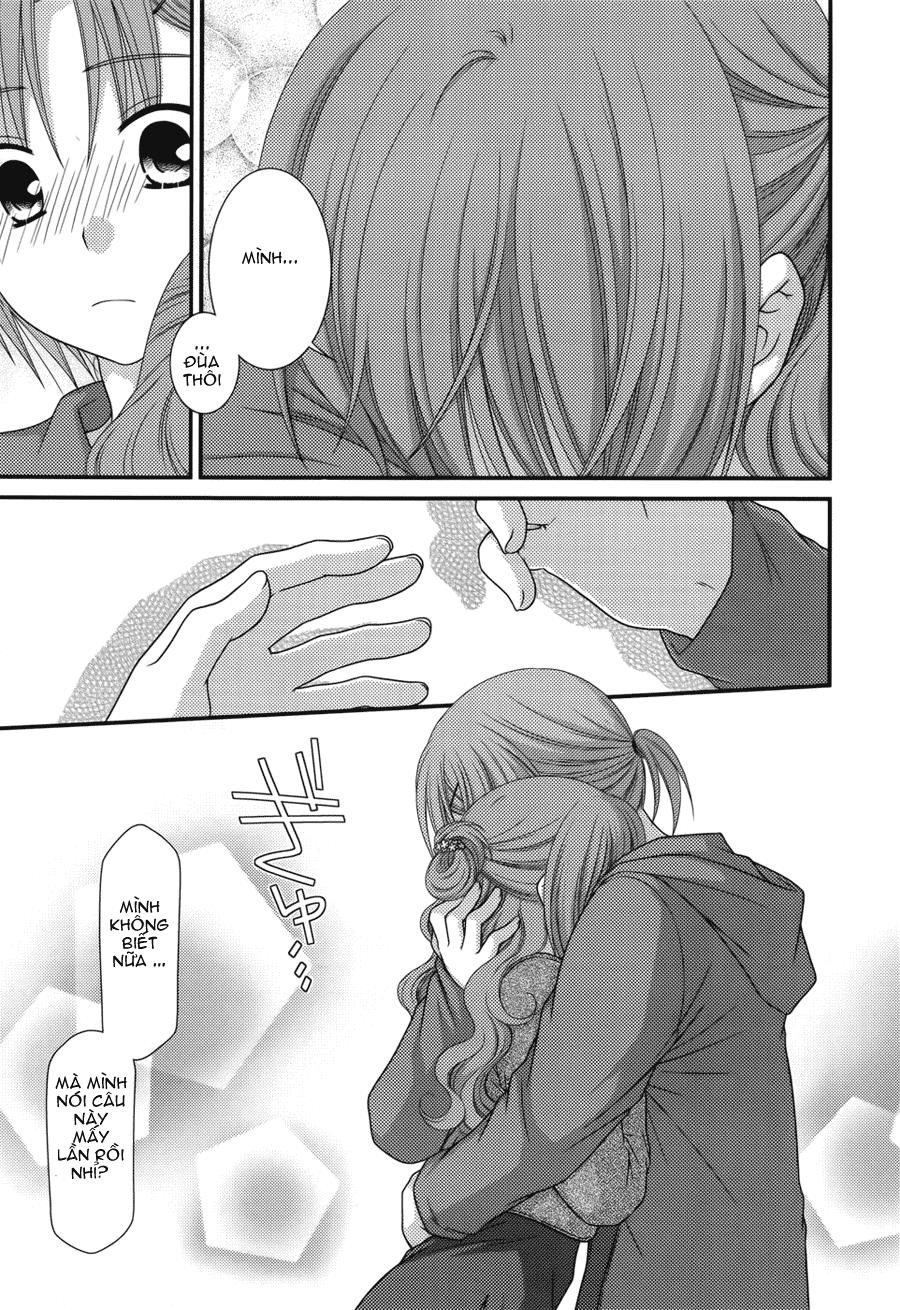 Tonari No Kashiwagi-San Chap 38 - Next Chap 39