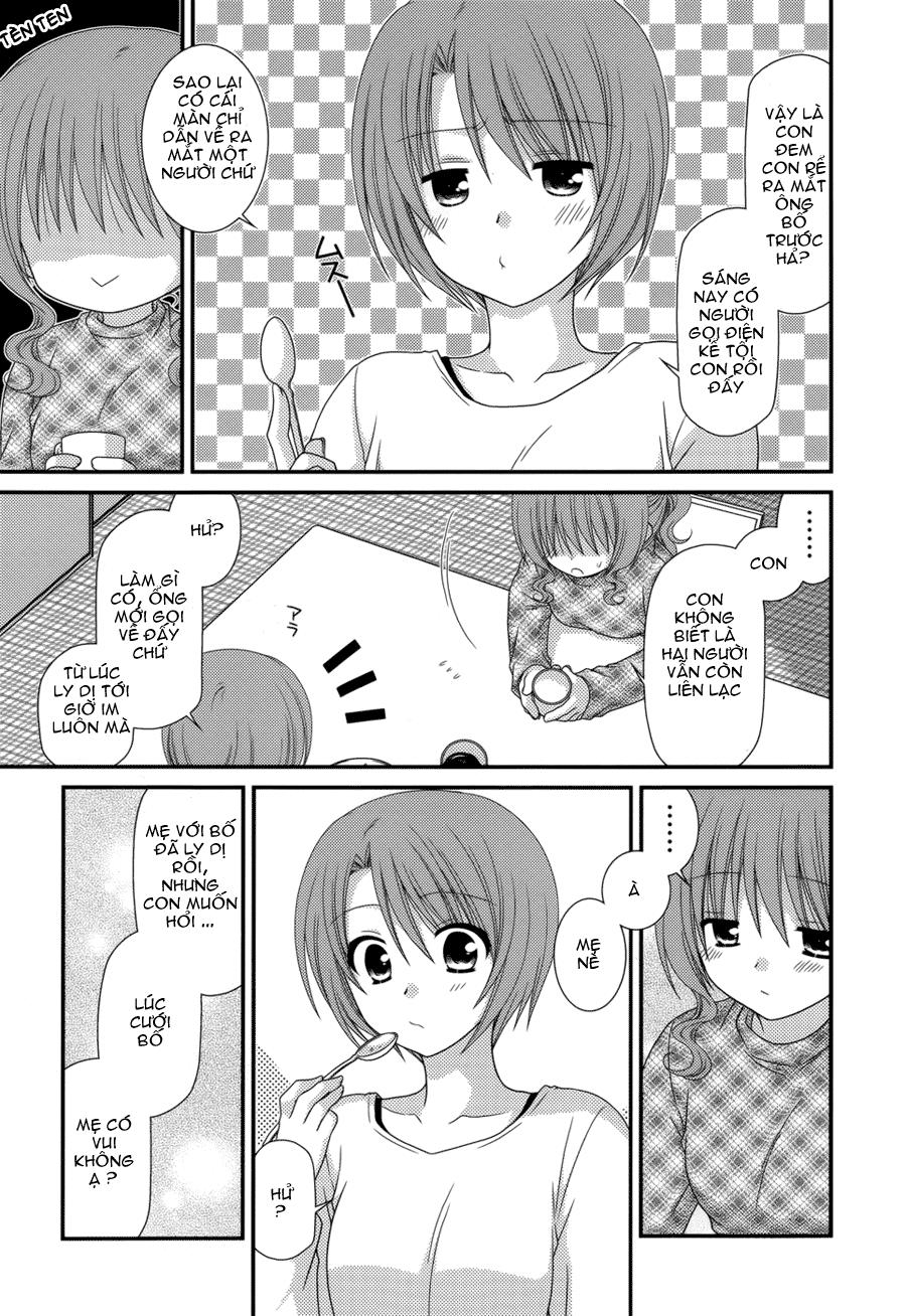 Tonari No Kashiwagi-San Chap 38 - Next Chap 39