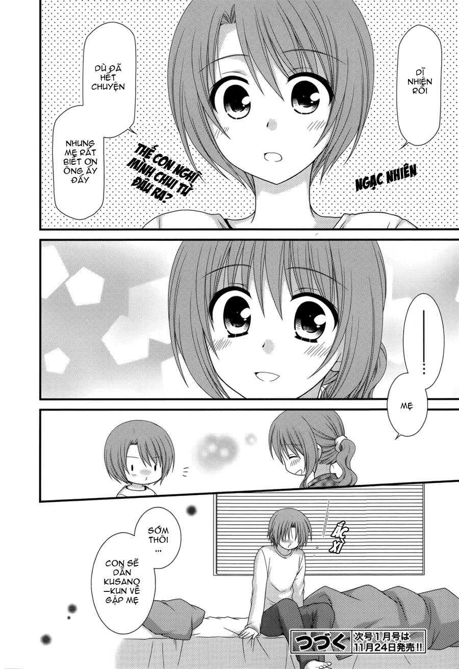Tonari No Kashiwagi-San Chap 38 - Next Chap 39