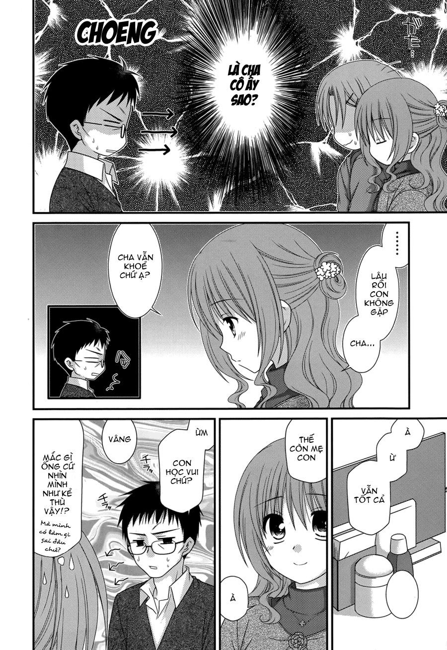 Tonari No Kashiwagi-San Chap 38 - Next Chap 39