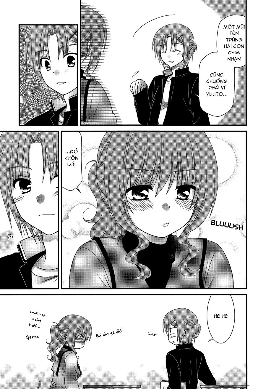 Tonari No Kashiwagi-San Chap 41 - Next Chap 42