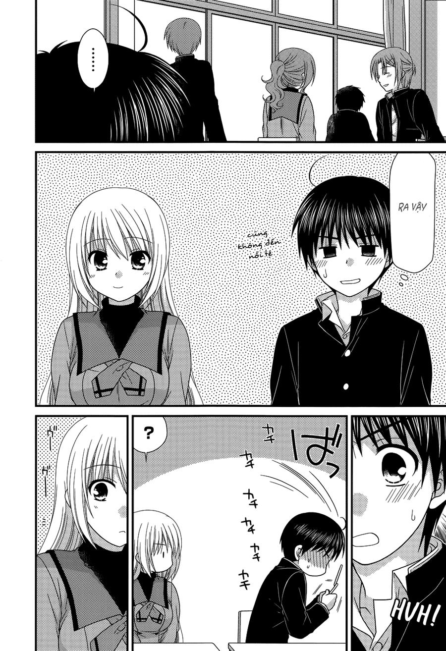 Tonari No Kashiwagi-San Chap 41 - Next Chap 42