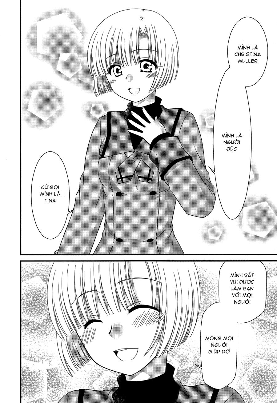 Tonari No Kashiwagi-San Chap 41 - Next Chap 42