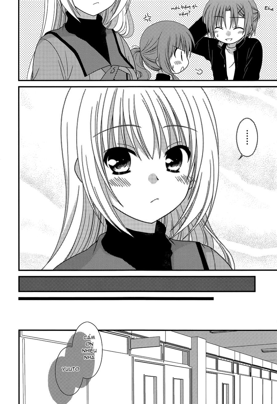 Tonari No Kashiwagi-San Chap 41 - Next Chap 42