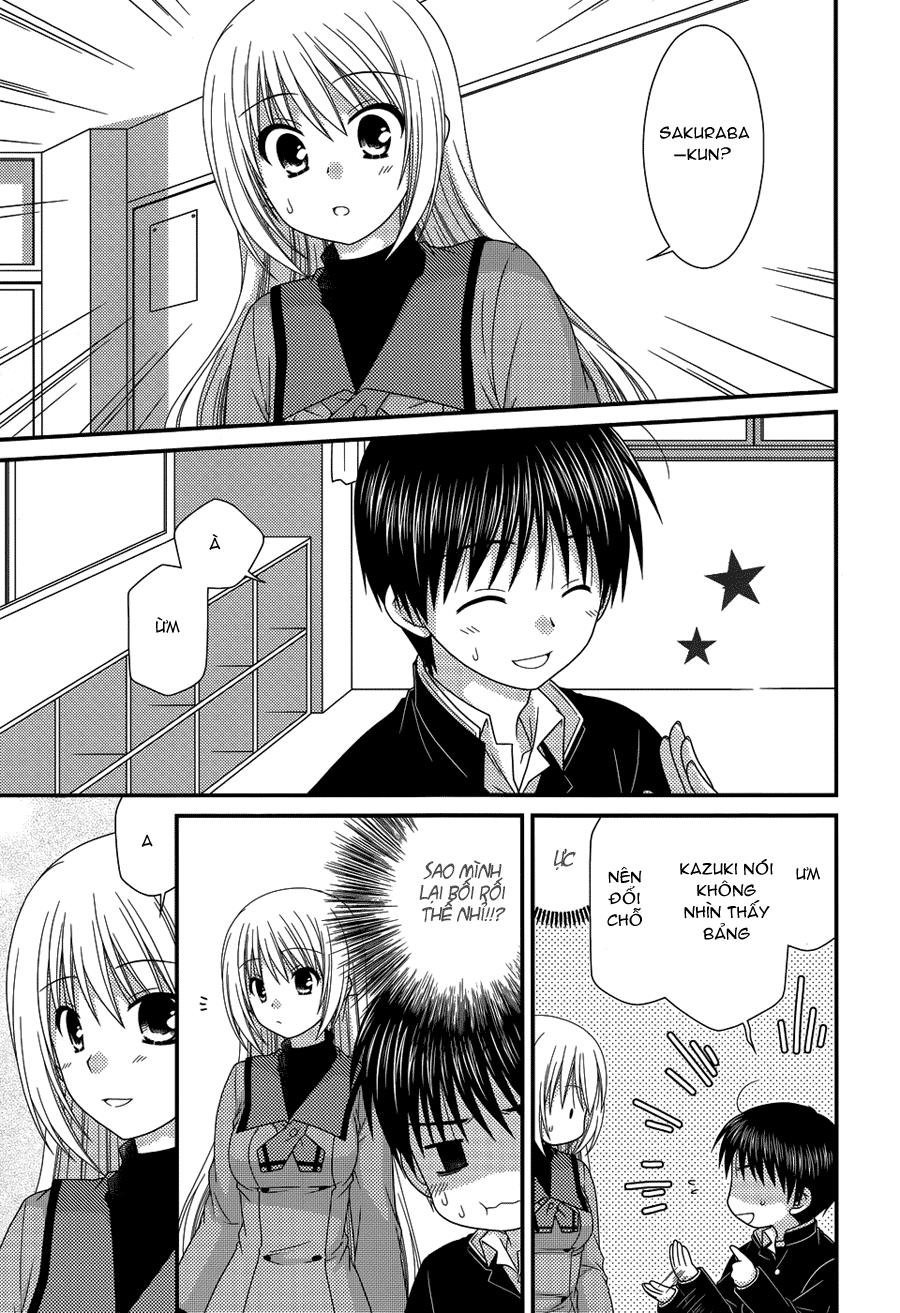 Tonari No Kashiwagi-San Chap 41 - Next Chap 42
