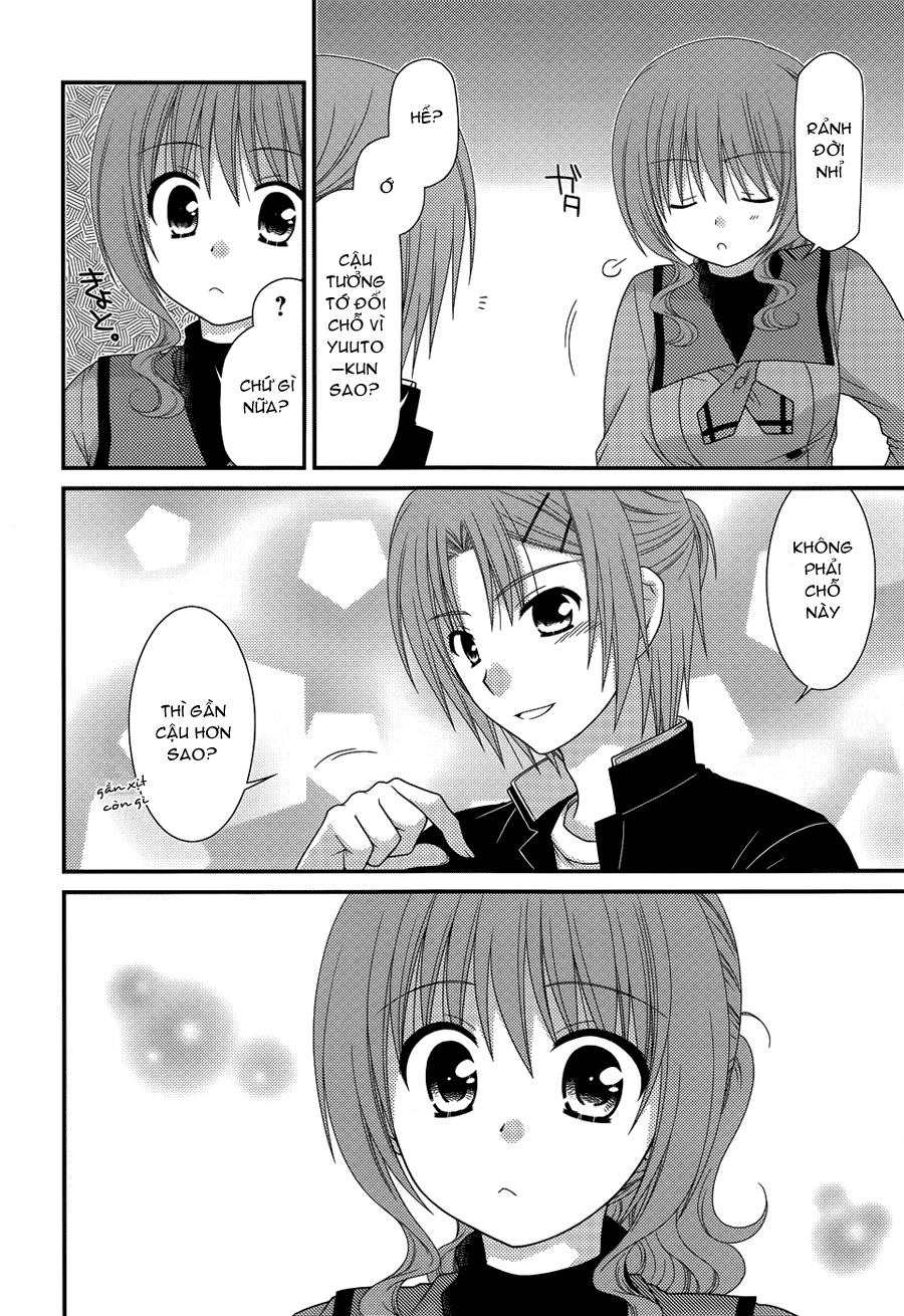 Tonari No Kashiwagi-San Chap 41 - Next Chap 42