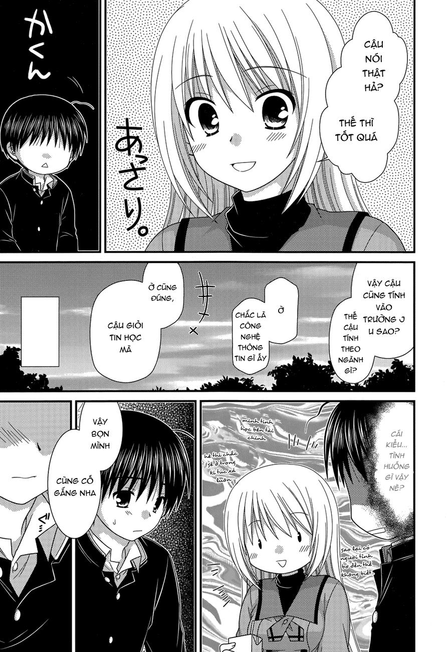 Tonari No Kashiwagi-San Chap 50 - Next Chap 51