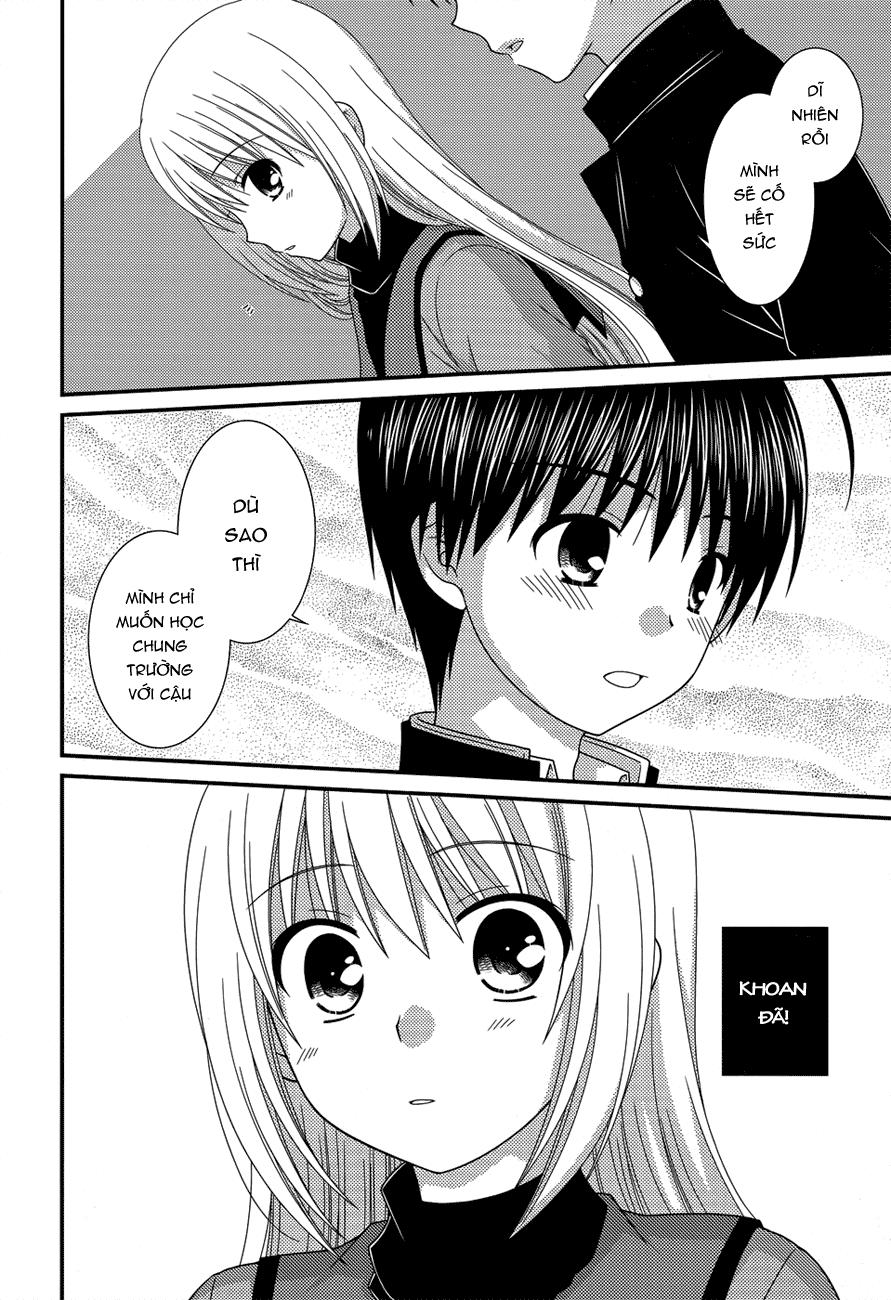 Tonari No Kashiwagi-San Chap 50 - Next Chap 51