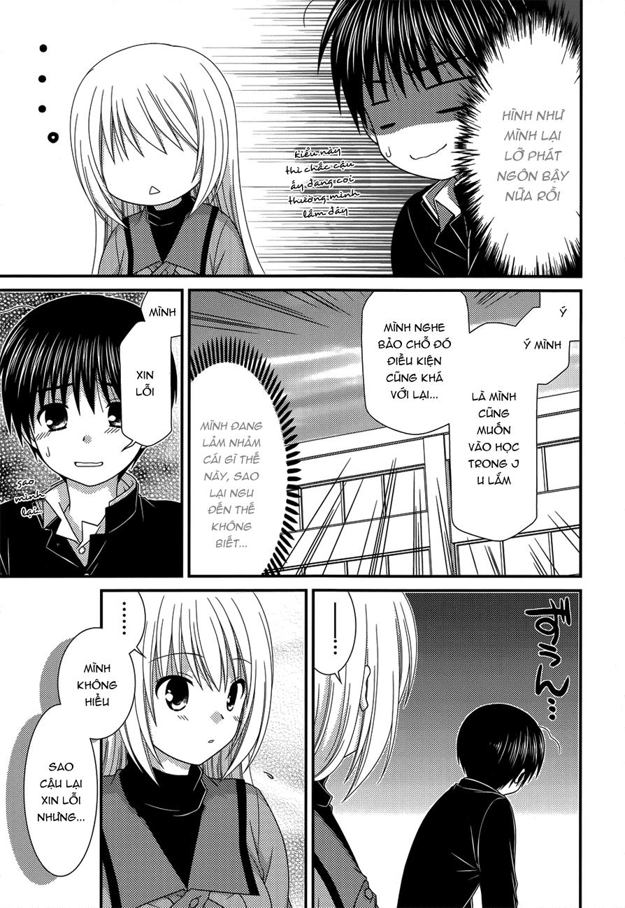 Tonari No Kashiwagi-San Chap 50 - Next Chap 51