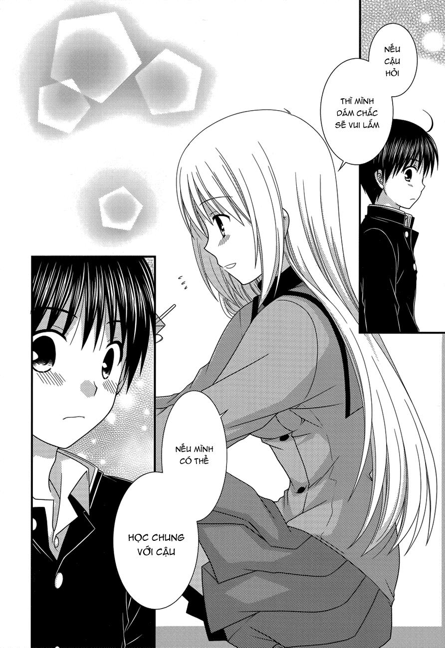 Tonari No Kashiwagi-San Chap 50 - Next Chap 51