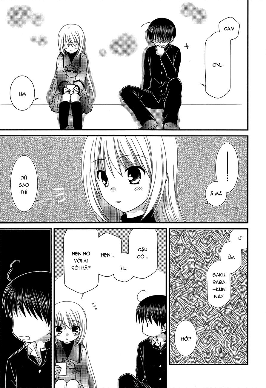 Tonari No Kashiwagi-San Chap 50 - Next Chap 51