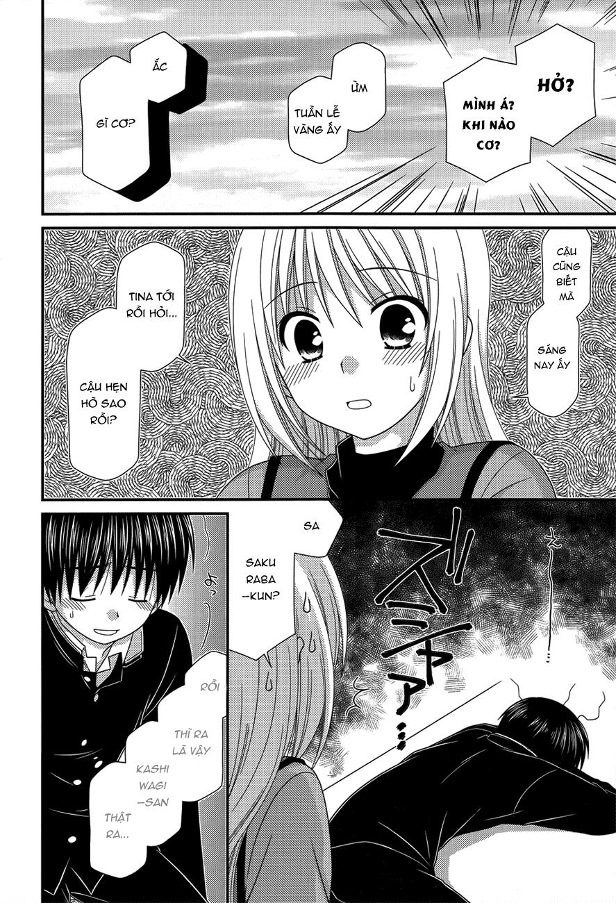 Tonari No Kashiwagi-San Chap 50 - Next Chap 51