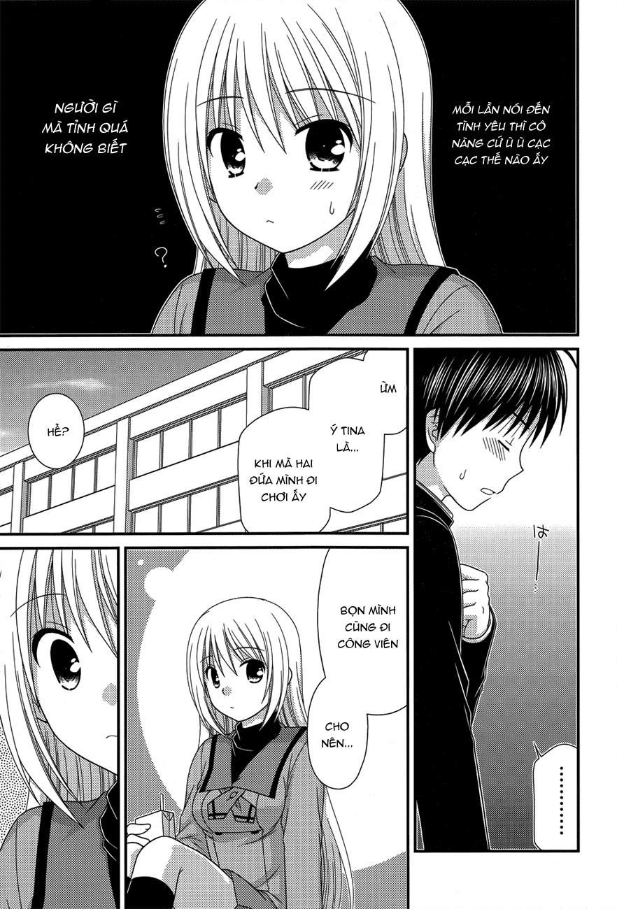 Tonari No Kashiwagi-San Chap 50 - Next Chap 51