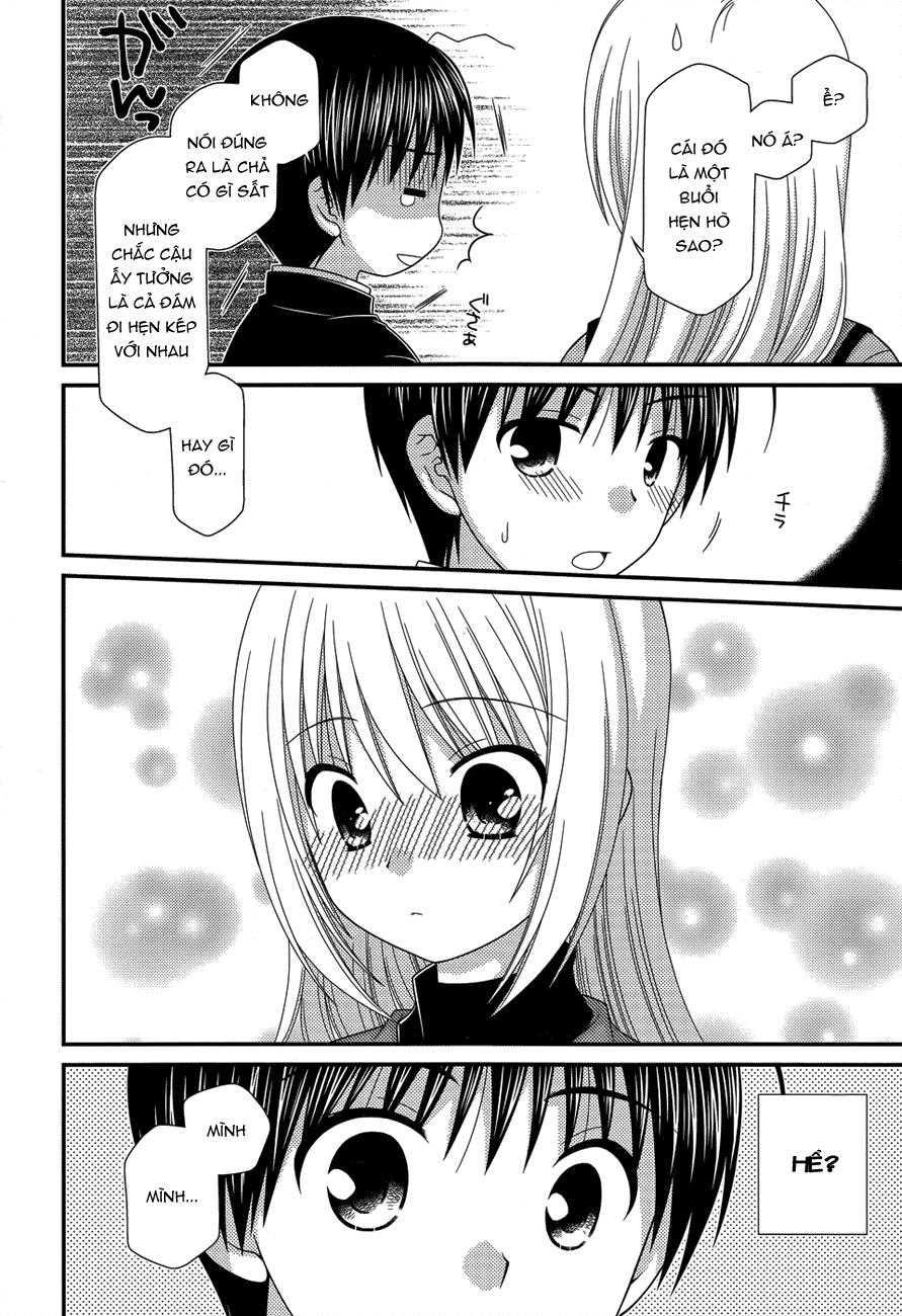 Tonari No Kashiwagi-San Chap 50 - Next Chap 51