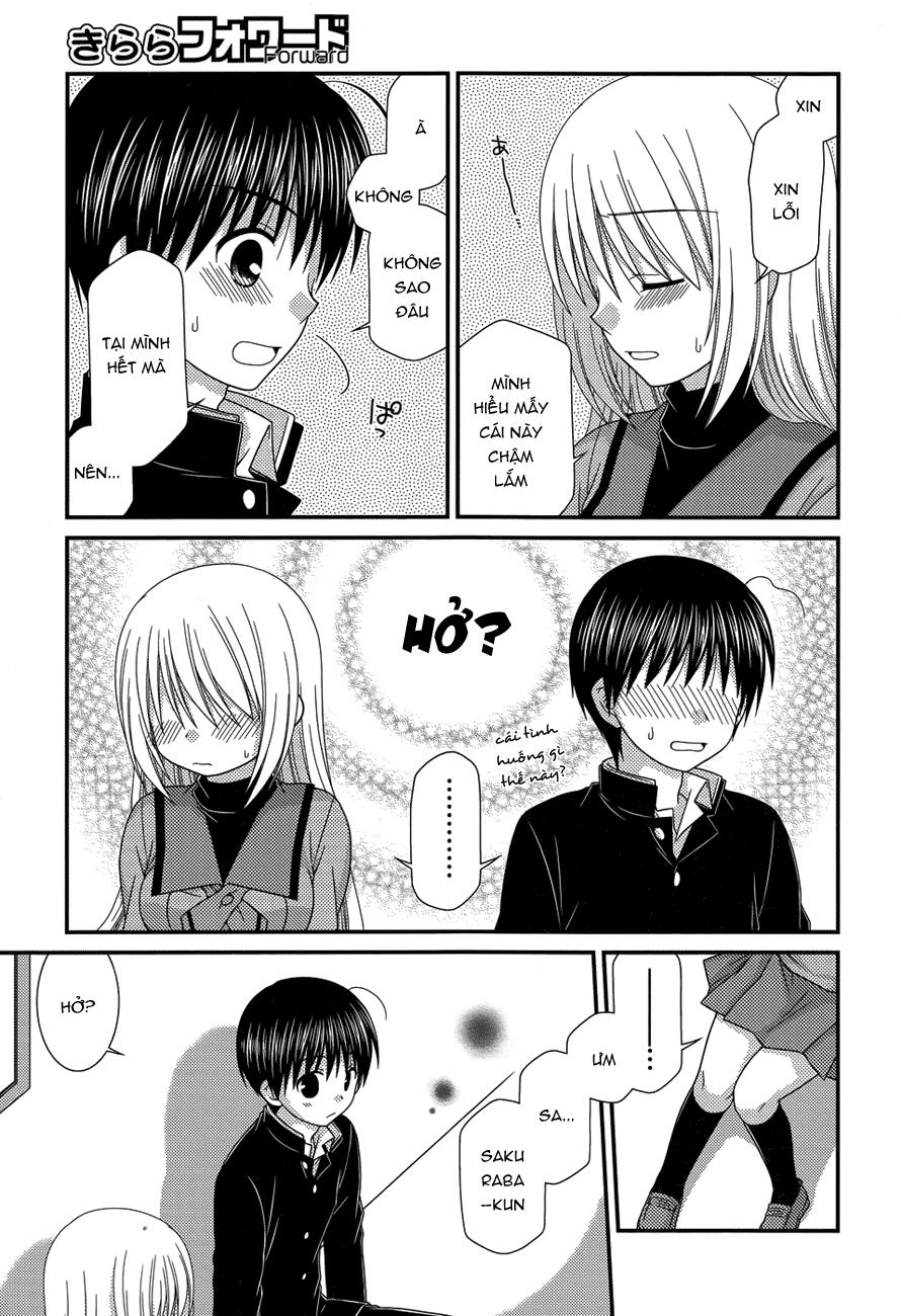 Tonari No Kashiwagi-San Chap 50 - Next Chap 51