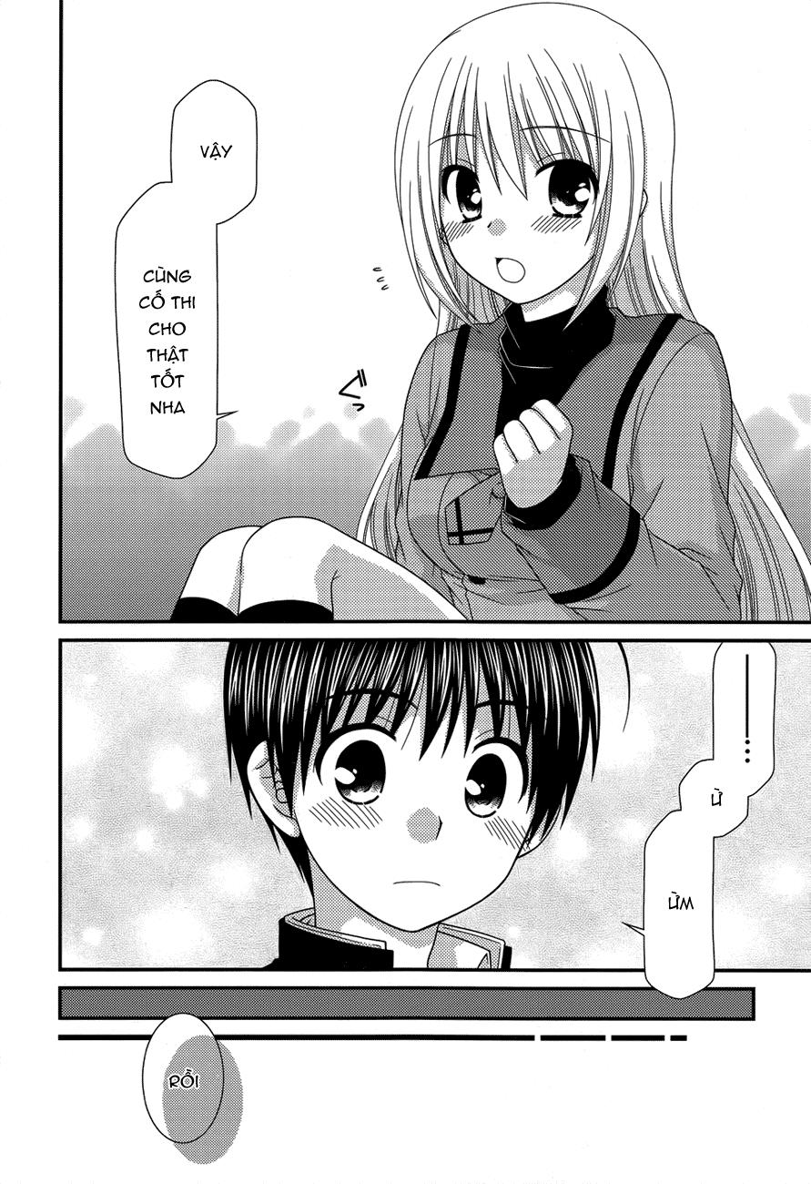 Tonari No Kashiwagi-San Chap 50 - Next Chap 51