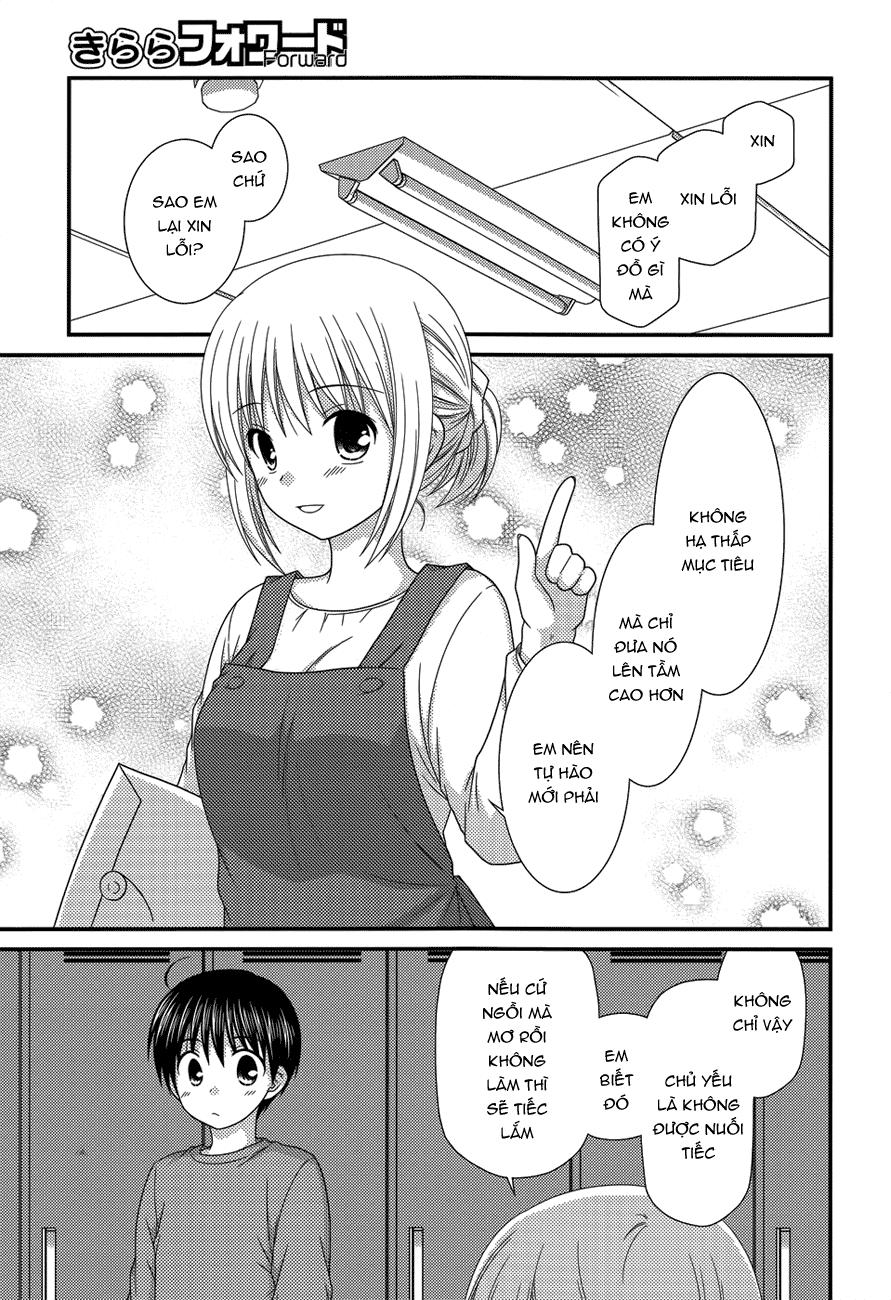 Tonari No Kashiwagi-San Chap 50 - Next Chap 51