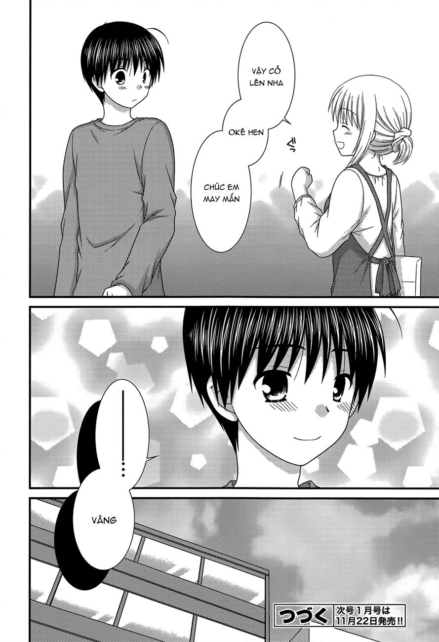 Tonari No Kashiwagi-San Chap 50 - Next Chap 51