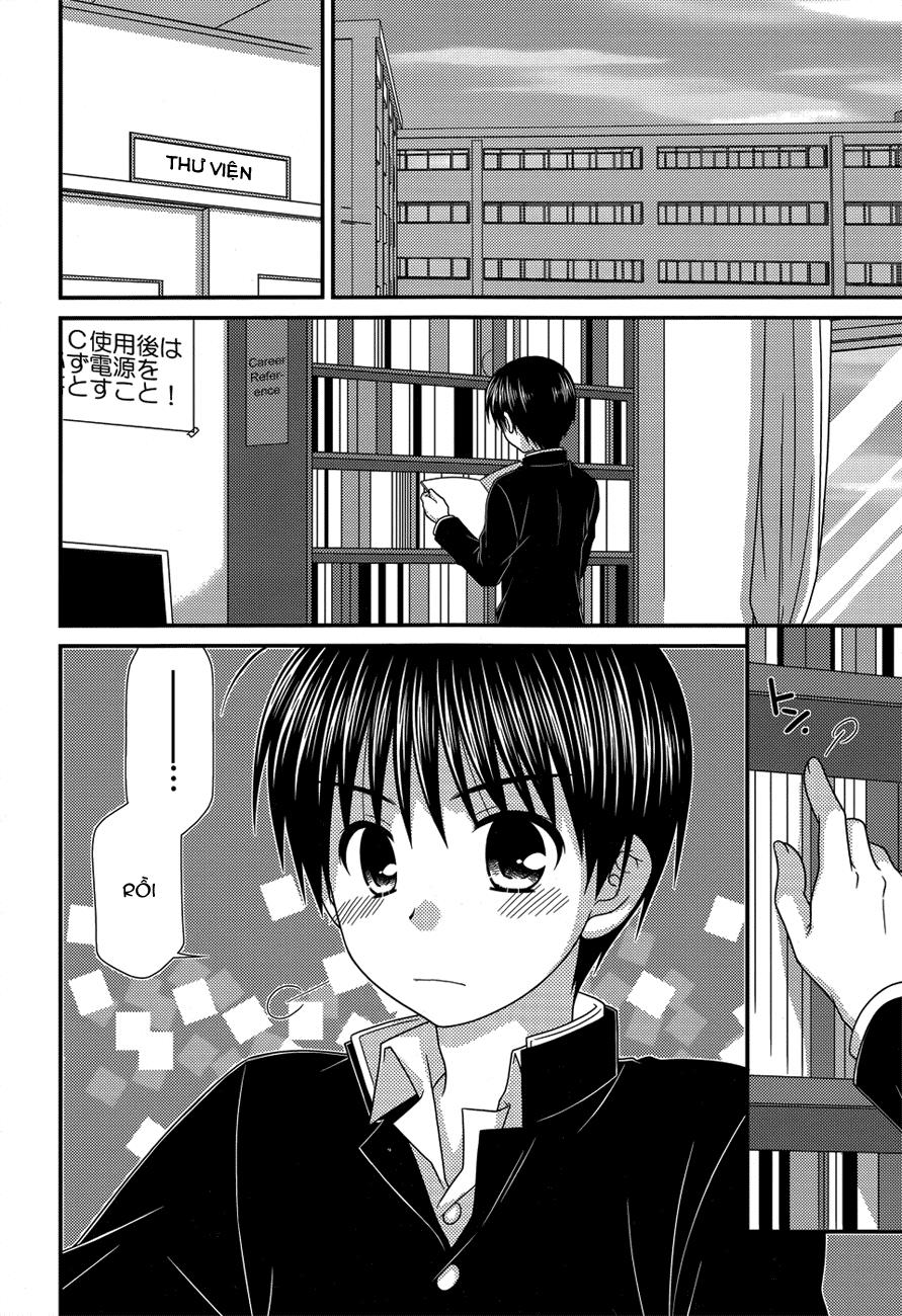 Tonari No Kashiwagi-San Chap 50 - Next Chap 51