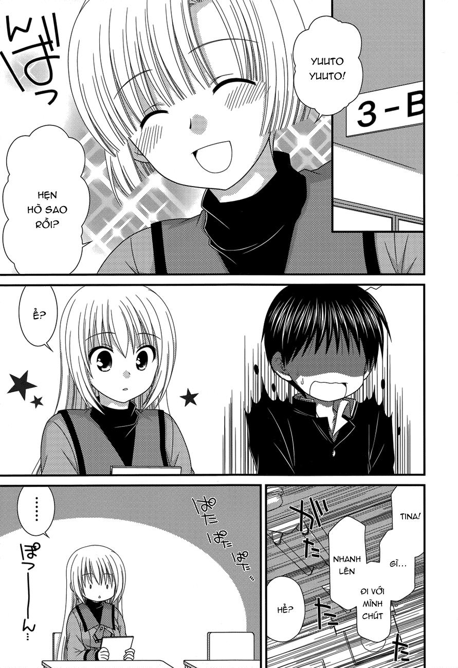 Tonari No Kashiwagi-San Chap 50 - Next Chap 51