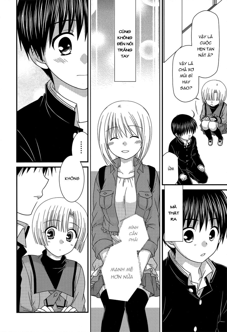 Tonari No Kashiwagi-San Chap 50 - Next Chap 51