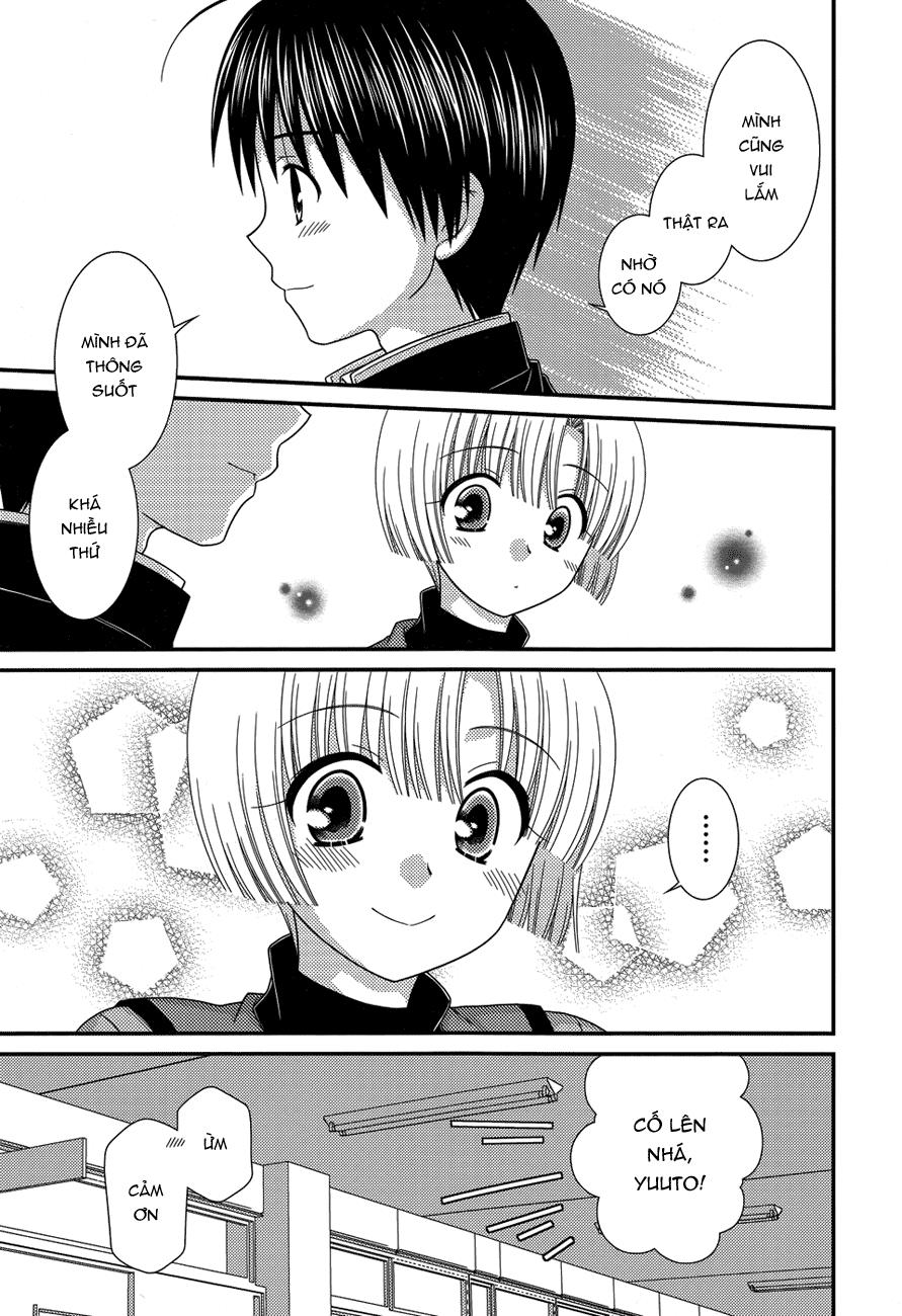 Tonari No Kashiwagi-San Chap 50 - Next Chap 51