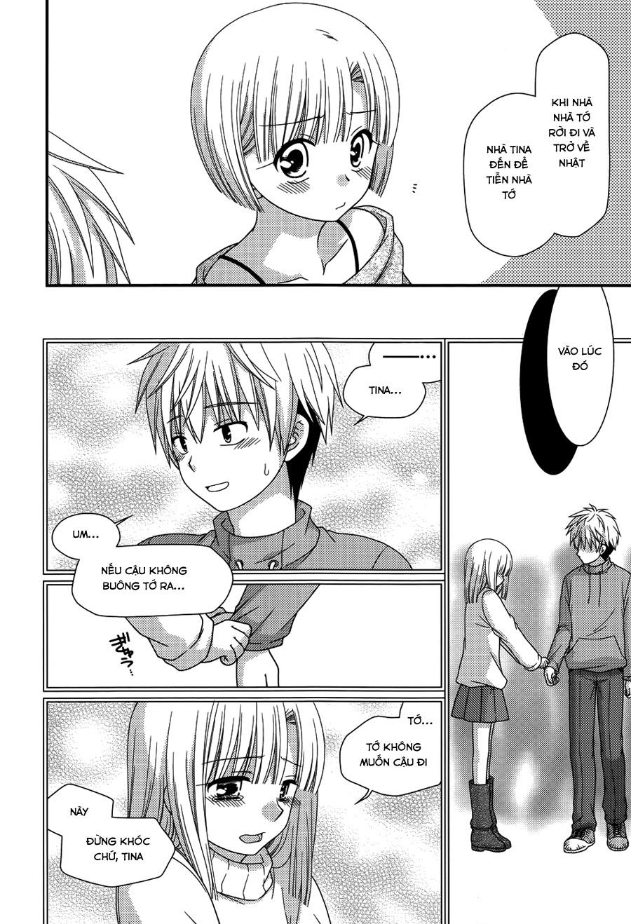 Tonari No Kashiwagi-San Chap 59 - Next Chap 60