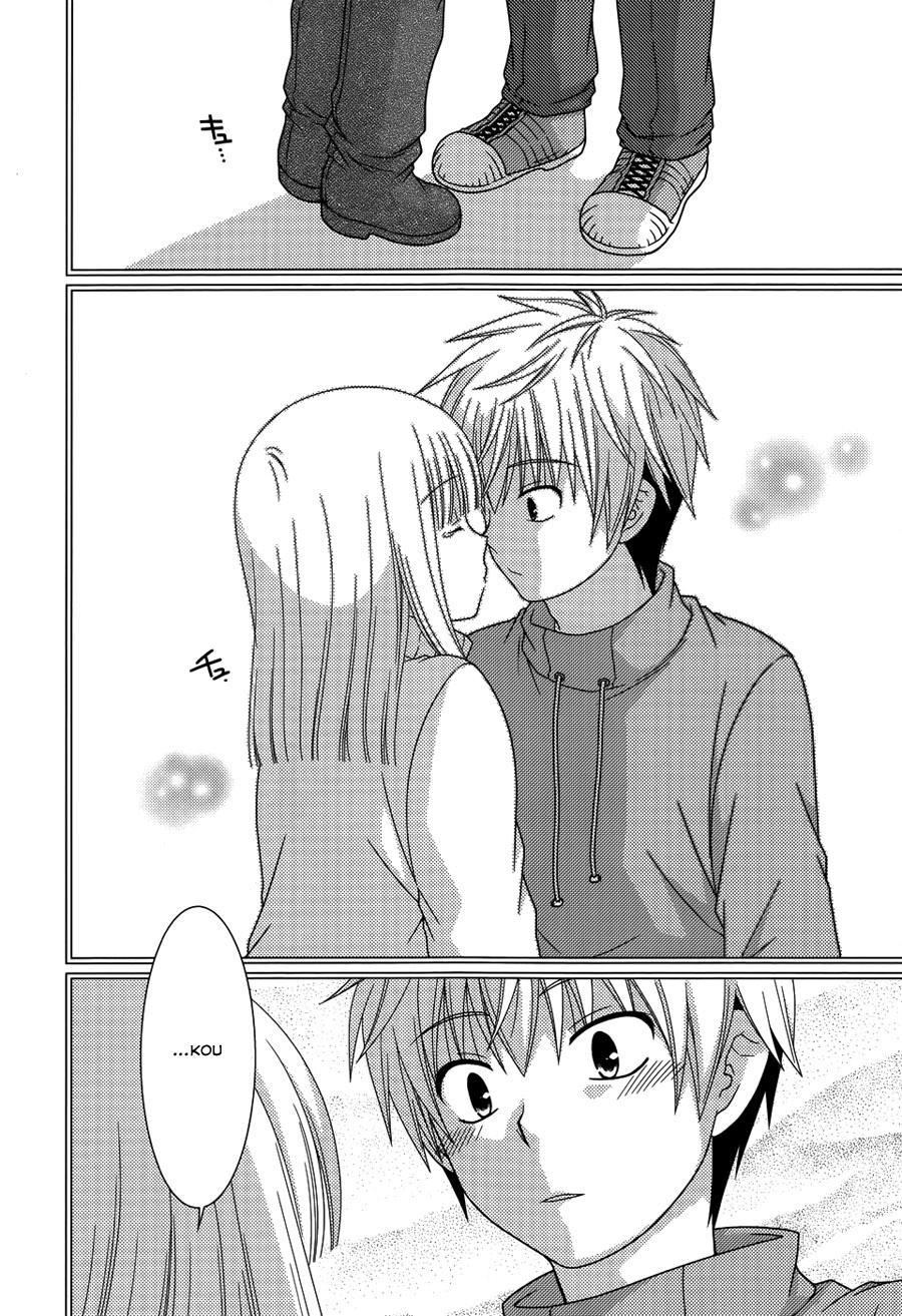 Tonari No Kashiwagi-San Chap 59 - Next Chap 60