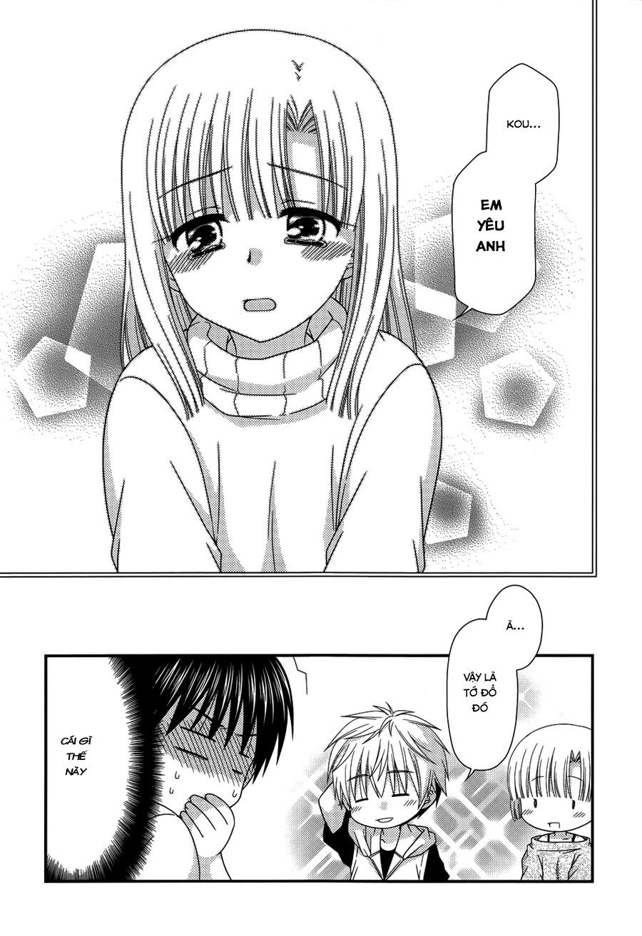 Tonari No Kashiwagi-San Chap 59 - Next Chap 60