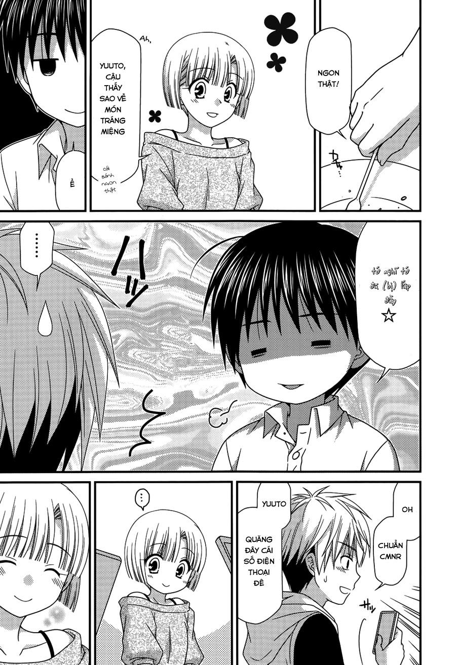 Tonari No Kashiwagi-San Chap 59 - Next Chap 60