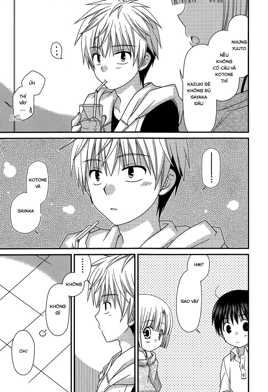 Tonari No Kashiwagi-San Chap 59 - Next Chap 60