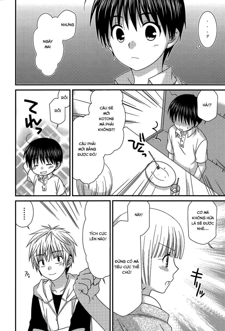 Tonari No Kashiwagi-San Chap 59 - Next Chap 60