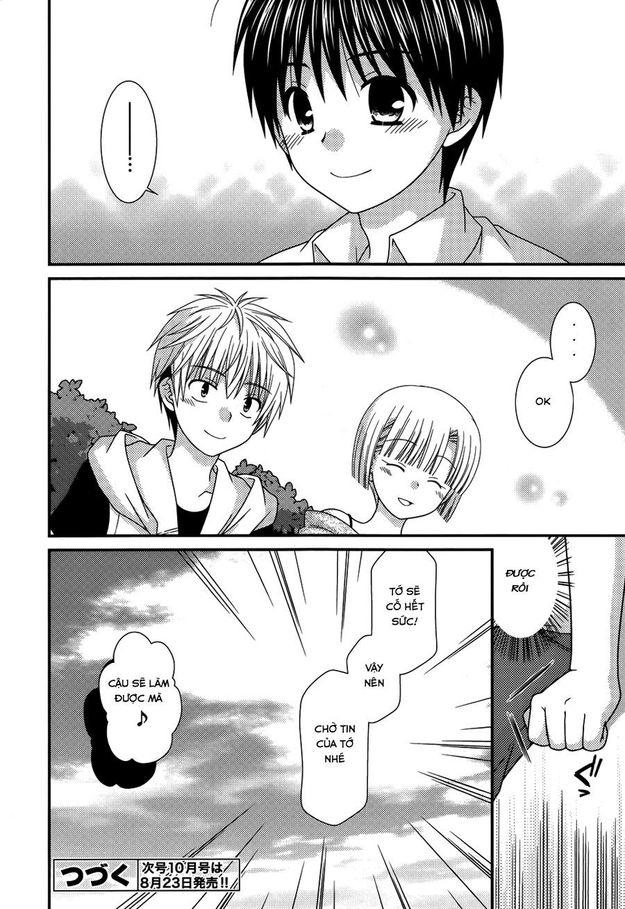 Tonari No Kashiwagi-San Chap 59 - Next Chap 60