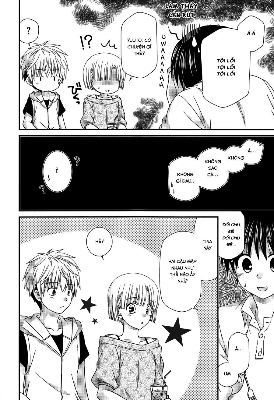 Tonari No Kashiwagi-San Chap 59 - Next Chap 60