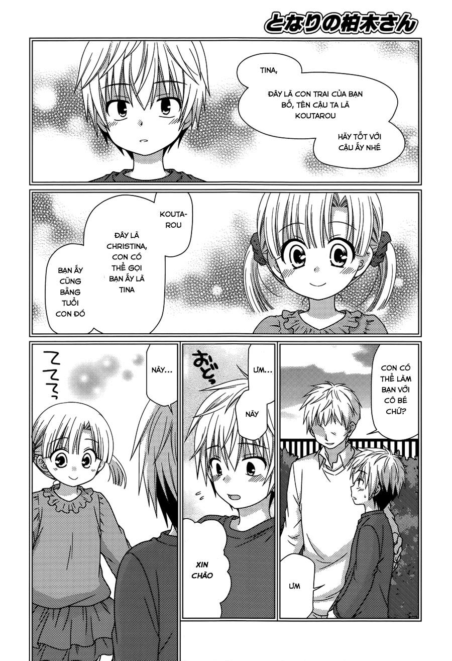 Tonari No Kashiwagi-San Chap 59 - Next Chap 60