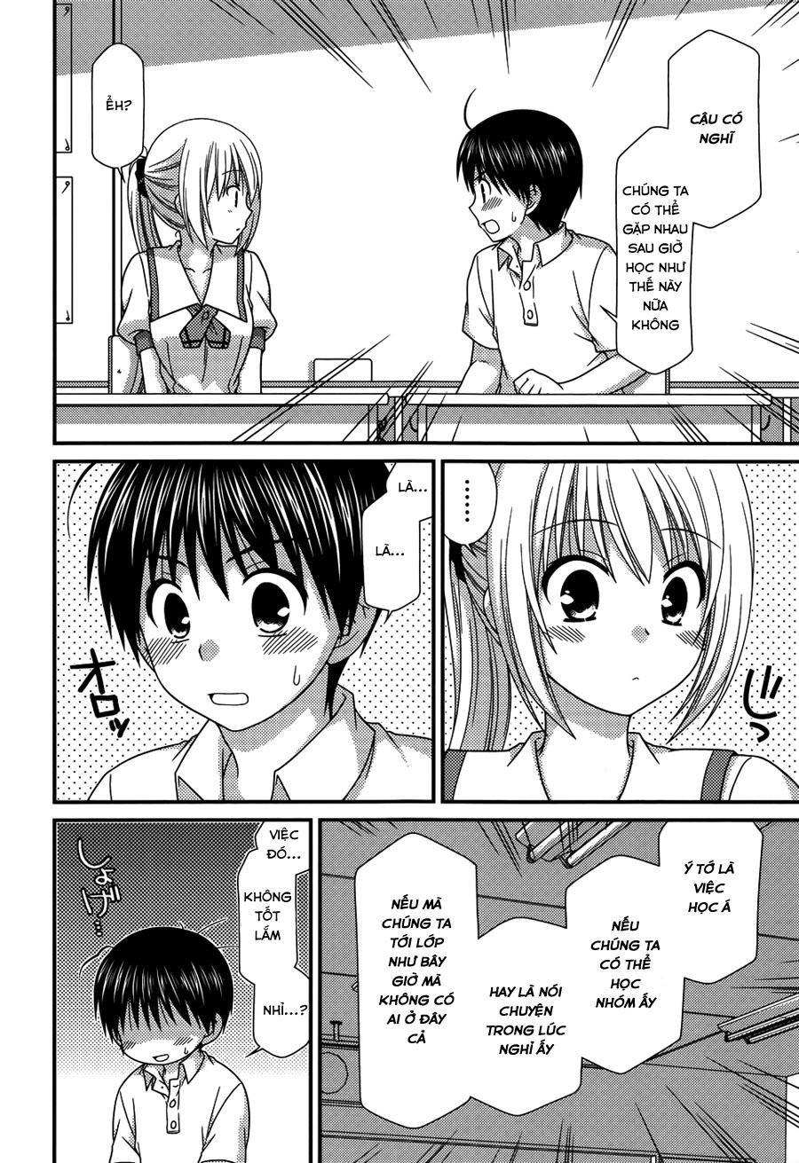 Tonari No Kashiwagi-San Chap 60 - Next Chap 61