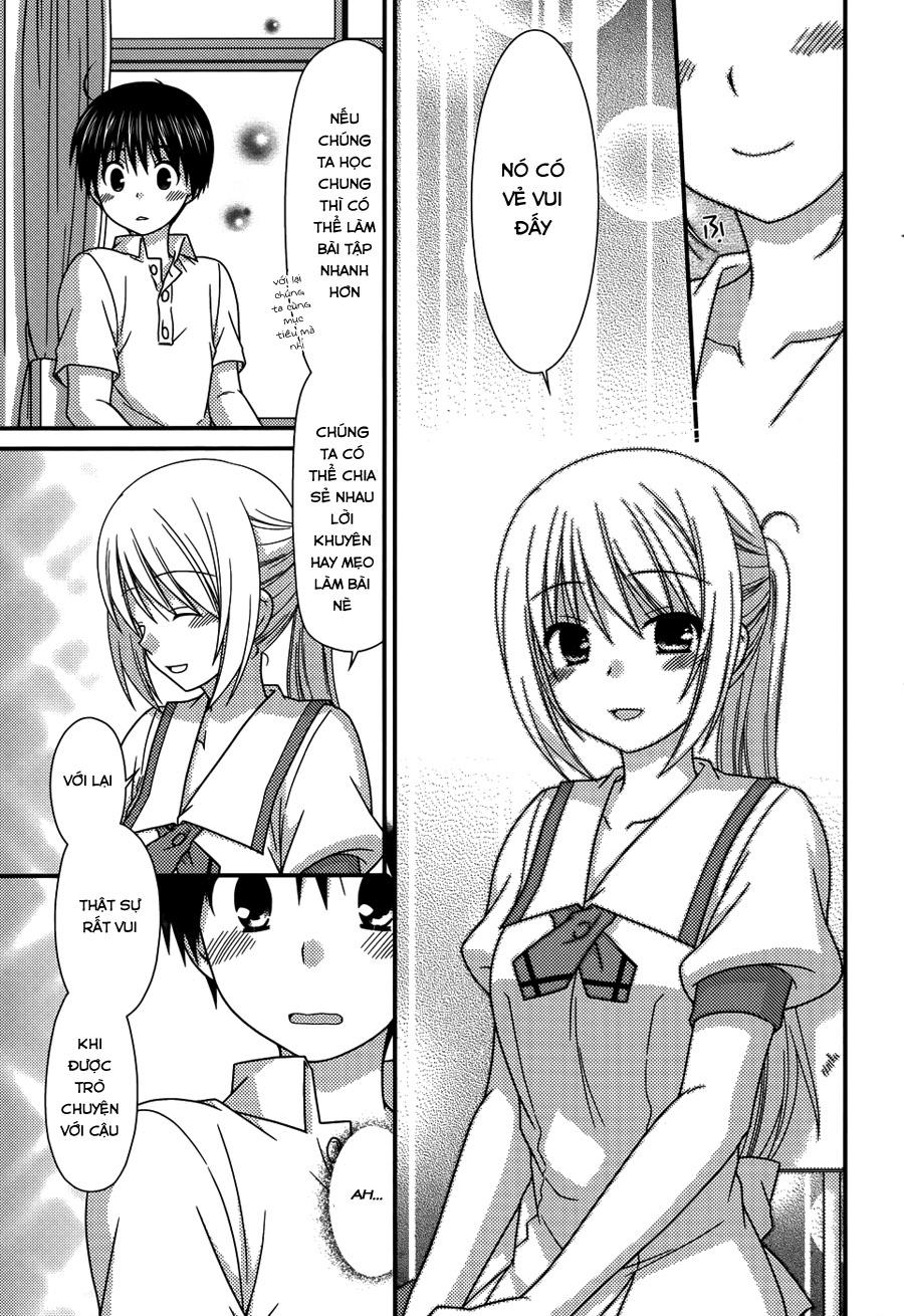 Tonari No Kashiwagi-San Chap 60 - Next Chap 61
