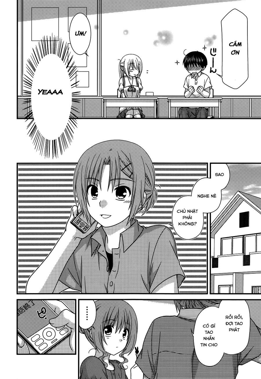 Tonari No Kashiwagi-San Chap 60 - Next Chap 61