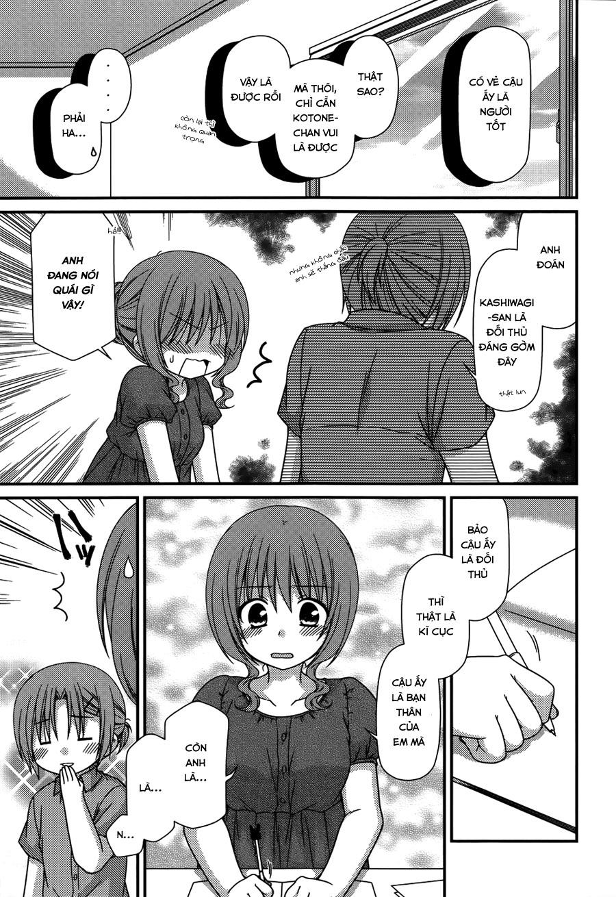 Tonari No Kashiwagi-San Chap 60 - Next Chap 61