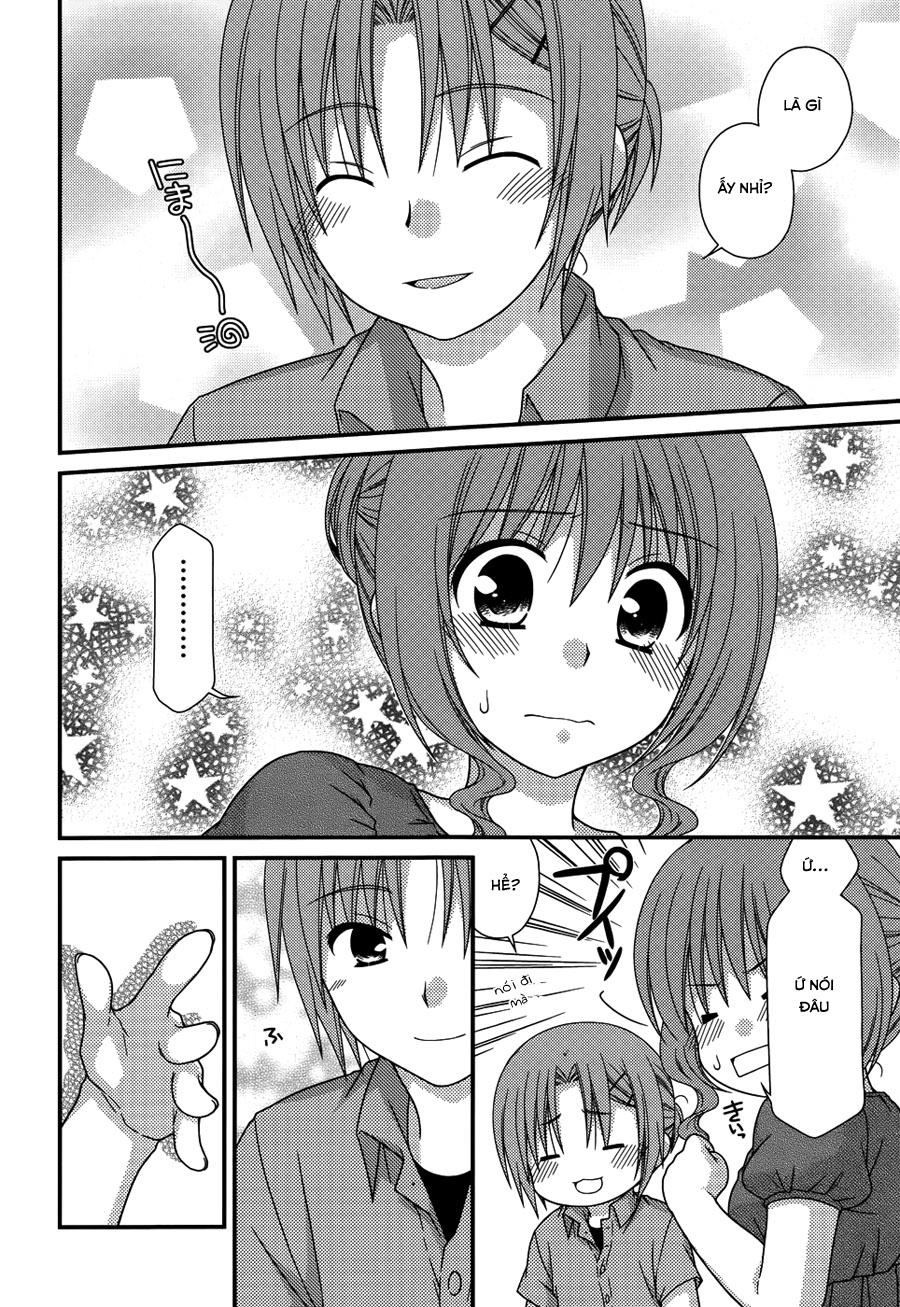 Tonari No Kashiwagi-San Chap 60 - Next Chap 61