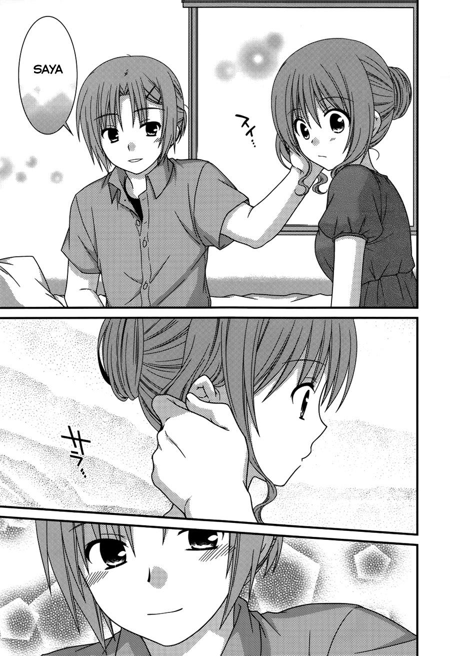 Tonari No Kashiwagi-San Chap 60 - Next Chap 61