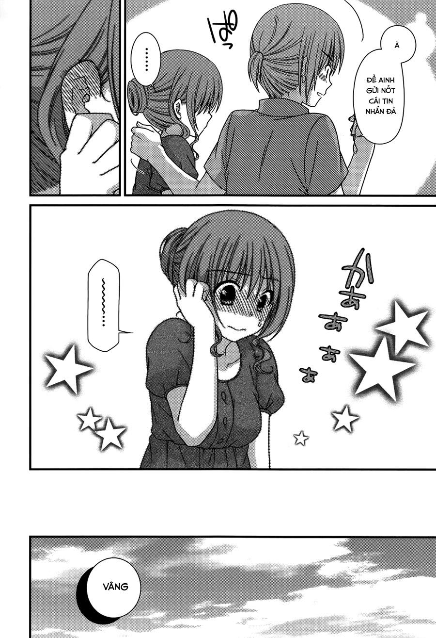 Tonari No Kashiwagi-San Chap 60 - Next Chap 61