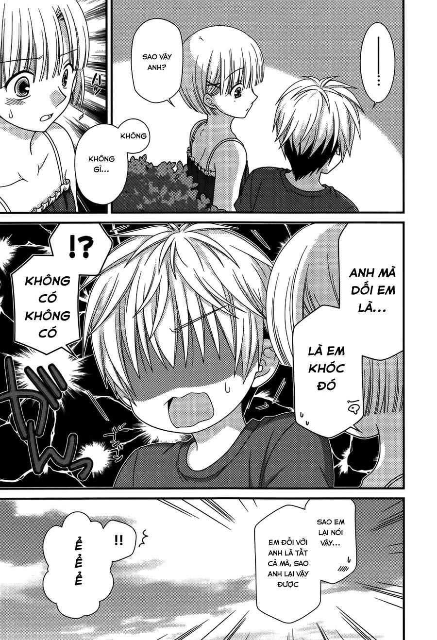 Tonari No Kashiwagi-San Chap 60 - Next Chap 61