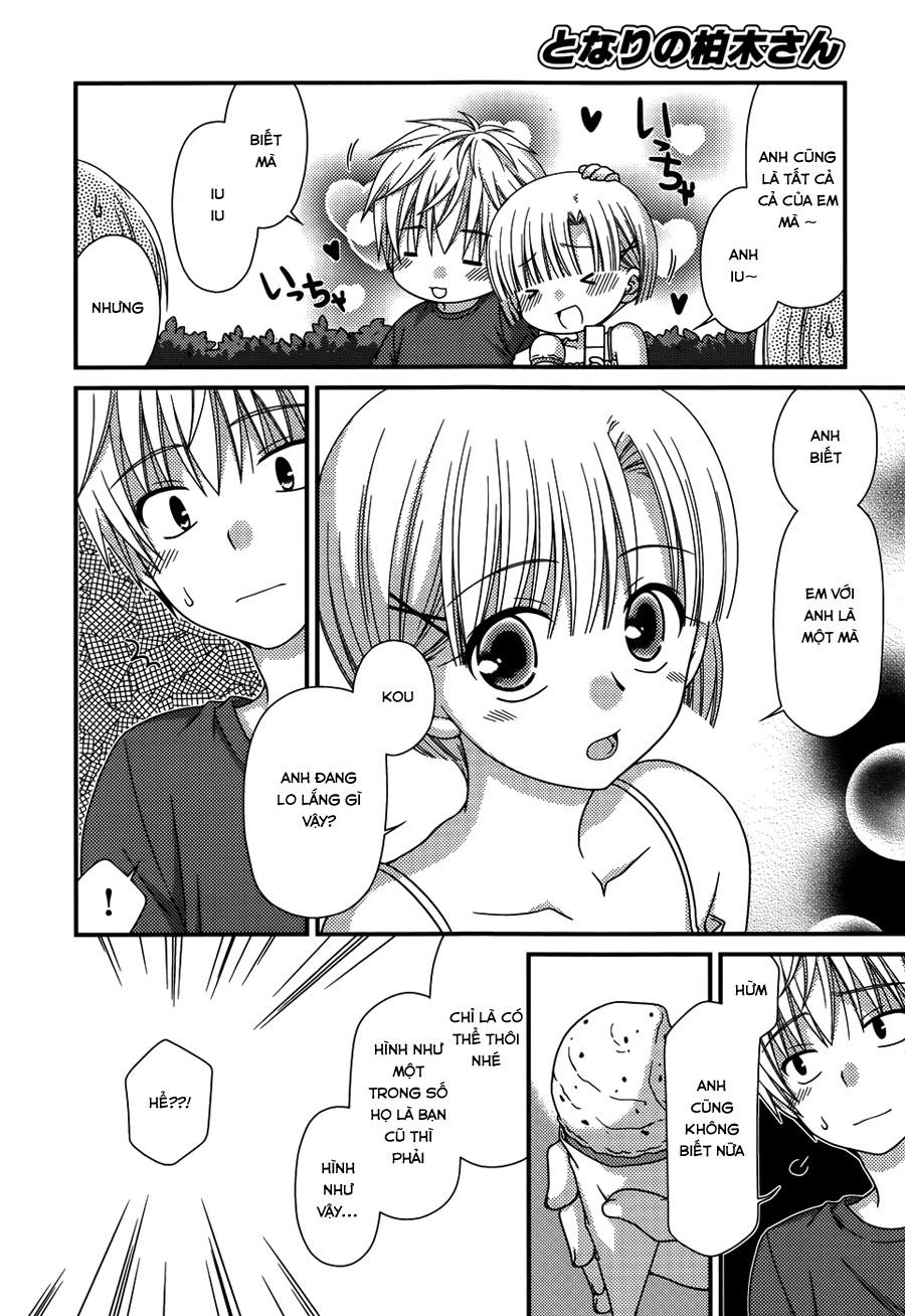 Tonari No Kashiwagi-San Chap 60 - Next Chap 61