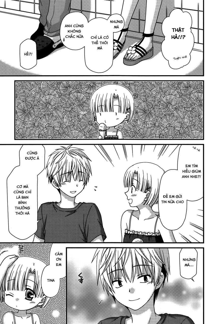 Tonari No Kashiwagi-San Chap 60 - Next Chap 61